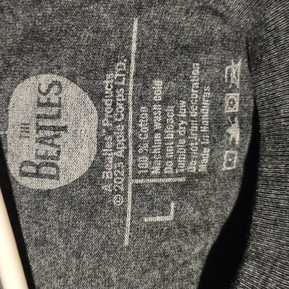 Beatles Tee Shirt - Picture 3 of 3